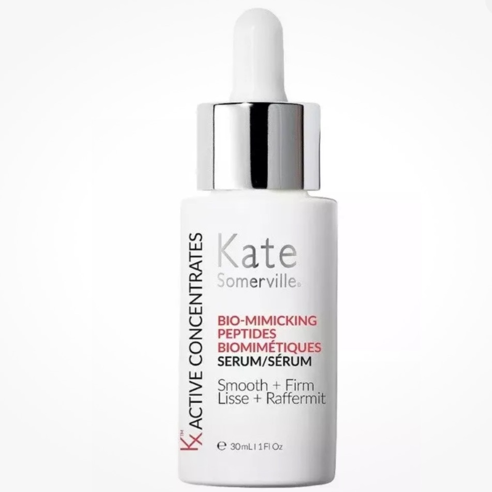 KATE SOMERVILLE Kx Active Concentrates Bio-Mimicking Peptides Serum 1oz NIB $98